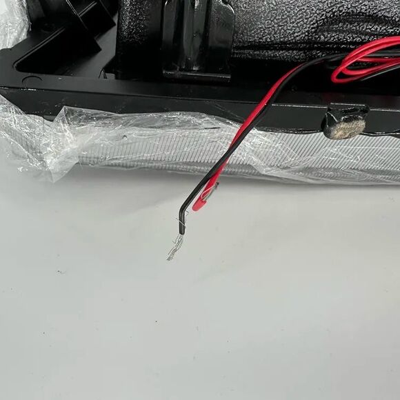 2003-2006 Chevrolet Silverado Headlight Assembly RH Right Passenger Chrome Amber - Picture 12 of 12